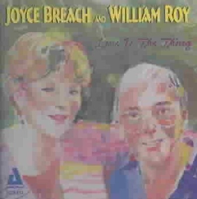Love Is the Thing von Joyce Breach [CD]