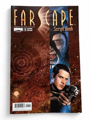  Farscape: Script Book #1 (2009) - BOOM! Studio