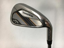 Callaway 8-Piece Set Mavrik Maverick Irons 2020 Ns Pro Zelos 7 6