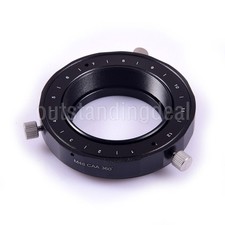 S8252 M48 CAA 360  Camera Angle Adjuster Camera Rotator for Telescope ot25