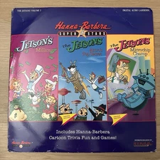 Laserdisc The Jetsons Volume 2