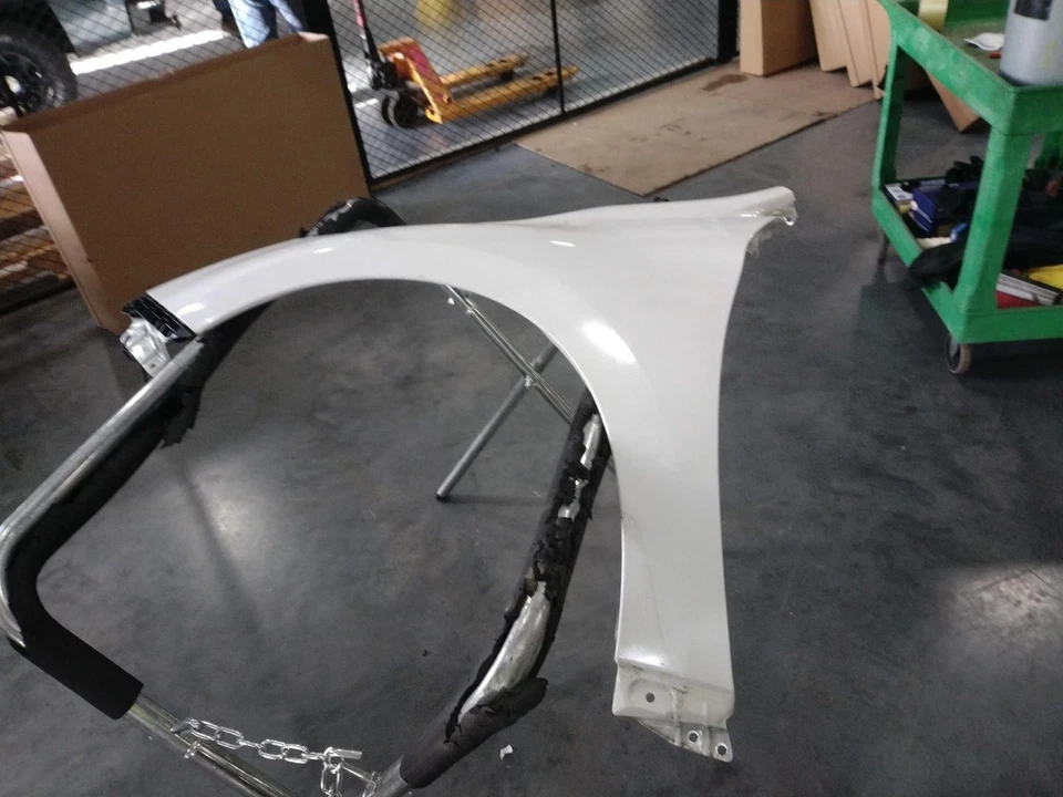 Used Front Left Fender fits: 2015 Subaru Legacy Sdn Front Left Grade A - Image 2 of 4