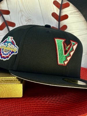 Arizona Diamondbacks New Era 7 5/8 Viva La Raza Eddie 2.0 LE /36 59FIFTY