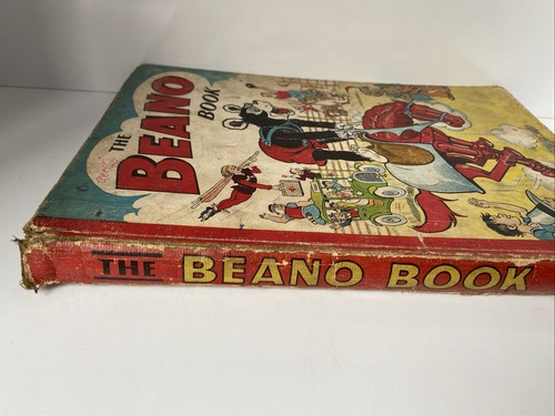 The Beano Book Annual 1951 D.C Thomson Vintage Children’s Annual - Bild 3 von 24