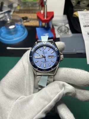 ORIENT 75TH ANNIVERSARY KAMASU RA-AA0823L39B for sale online | eBay