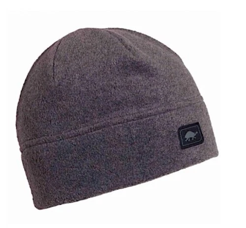 NWT Turtle Fur Charcoal Gray Chelonia 150 Multi-Season Adult Beanie