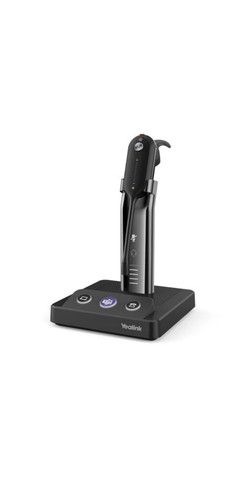 Yealink WH63-TEAMS DECT Wireless Headset with Teams Conference Earpiece IP Phone