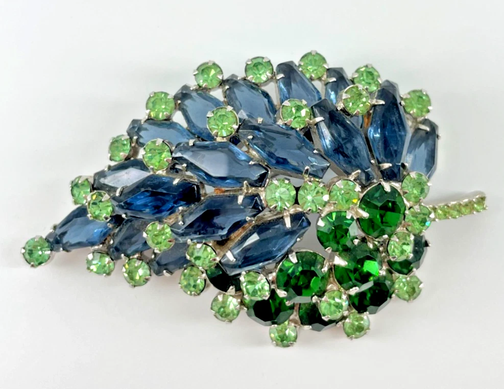 Juliana Fashion Vintage Brooches & Pins for sale - eBay