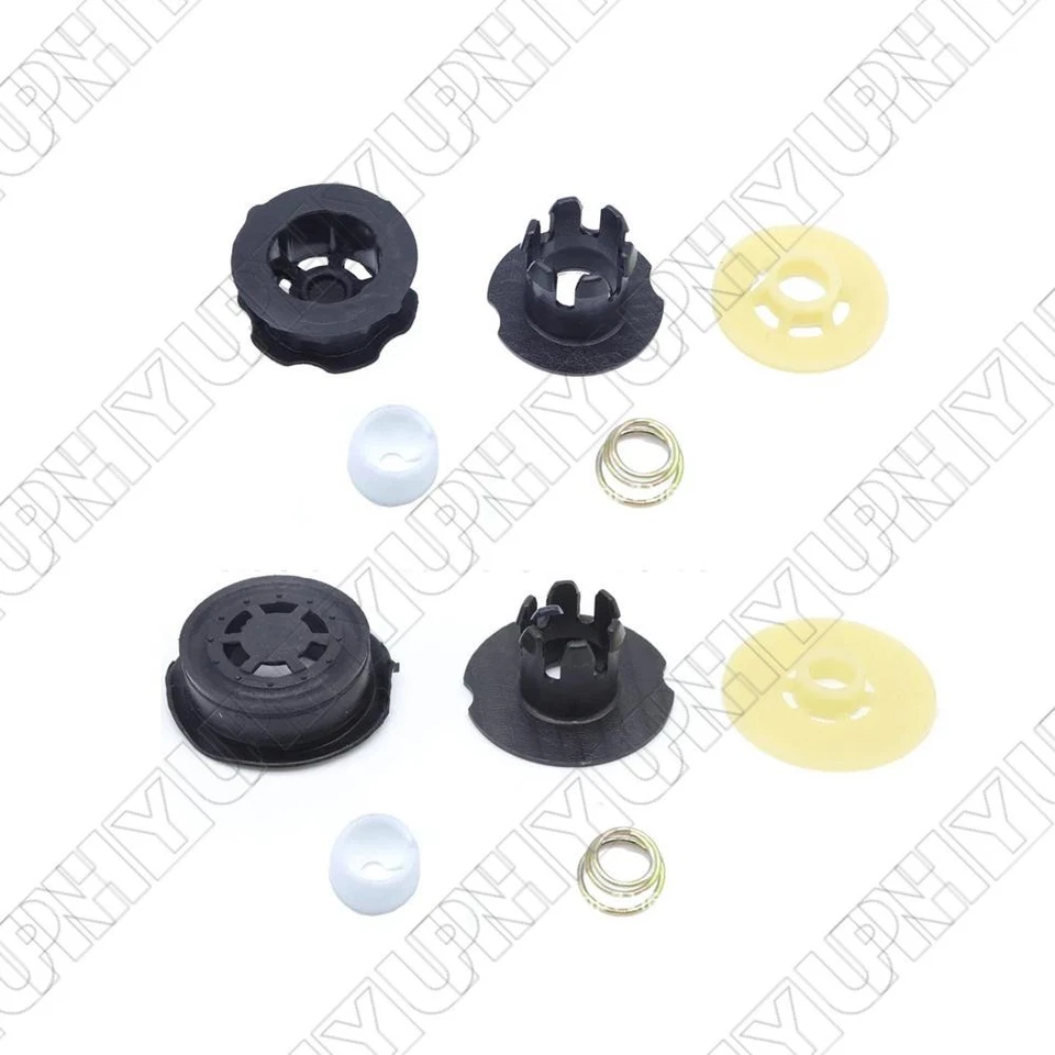 2x Gear Shifter Lever Bushing 34413-3AM0A For Nissan Tiida 26mm 35mm For Renault - Image 4 of 4