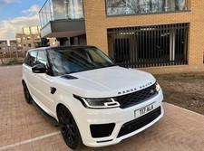 Range Rover Sport SDV6