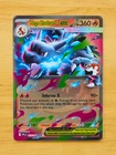 Mega Charizard X EX Prize Pack Series 9 play stamp Near Mint PSA 10 Candidate