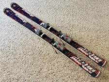 Nordica Dobermann Spitfire Pro CA 170 cm Skis / KNEE Bindings – 84 mm Waist 18m