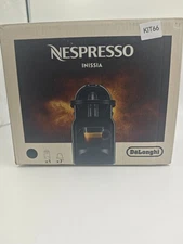 Nespresso Inissia (DeLonghi) Coffee Machine – Open Box