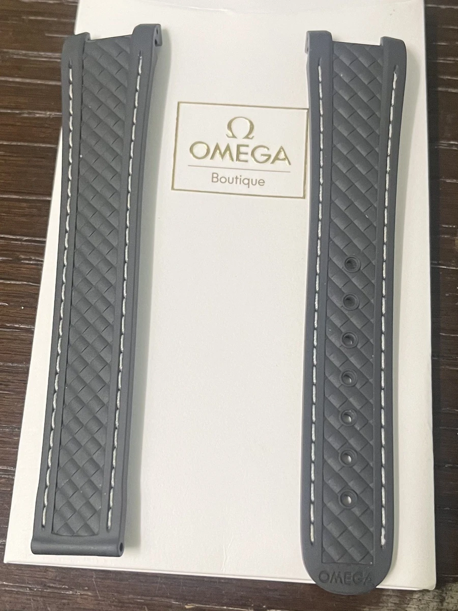 OMEGA 19 mm Band Width Wristwatch Bands for sale | eBay