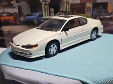 VINTAGE Sun Star 2000 Monte Carlo SS WHITE READ 📚 DESCRIPTION NICE CAR 🚗 