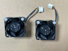 2PCS NEW TYPE ORIGINAL IBM X3250 M5 SERVER 1U SYSTEM FAN RADIATOR COOLING FAN