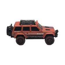 2026 Hot Wheels '95 Jeep Cherokee - Orange - SAFARI MODE - Loose