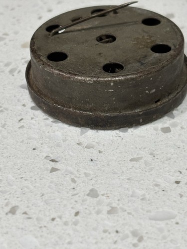 Vintage Antique 1930’s/1940’s GM Temperature Gage Genuine Parts *READ* - Picture 7 of 10