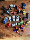Corgi Toys, Dinky matchbox Job Lot, original, Vintage, Rare .Nice Collection.
