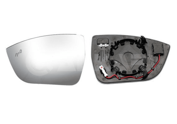 Spiegelglas AußEnspiegel Links FüR Seat Cupra Ateca Tarraco-image