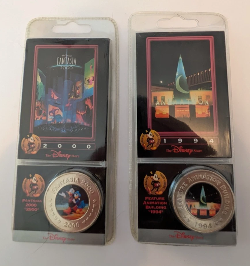 Disney Decades Coins for sale | eBay