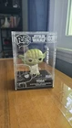 Funko Pop! Vinyl: Yoda Die Cast (NOT CHASE) - #03 - Star Wars - OPEN - Used