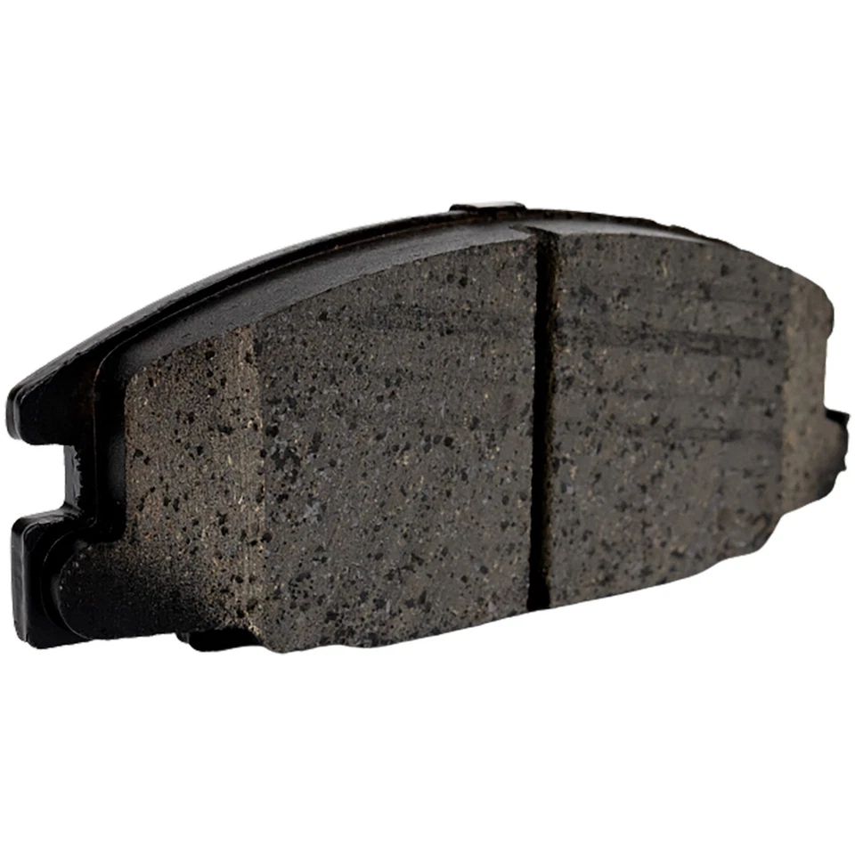 Juego de pastillas de freno para camioneta Isuzu 1988-1995 juego de 2 ruedas delanteras tracción trasera Foto 2 de 4