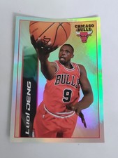 Panini Nba Sticker Collection 2012-13 Luol Deng # A46 Lor1
