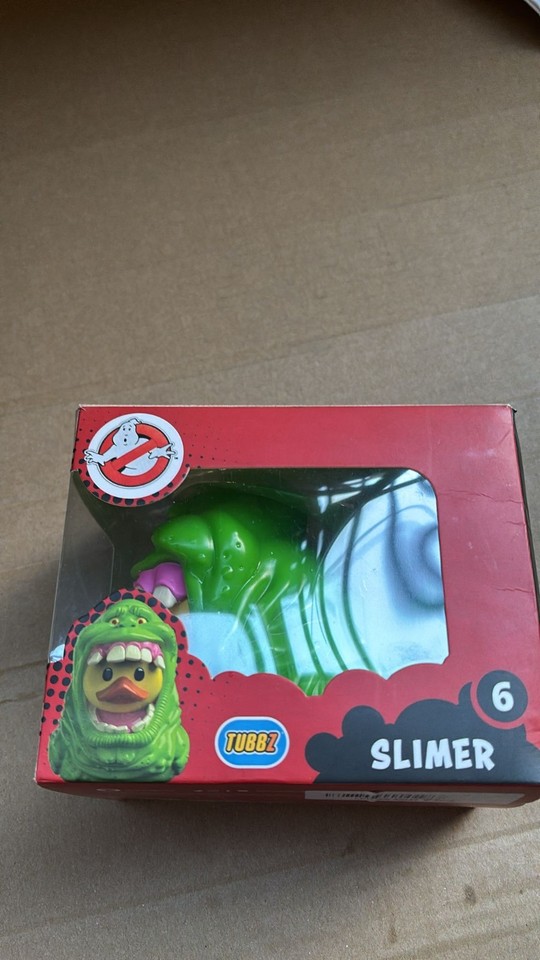 TUBBZ Boxed Edition: Horror - Cosplaying Rubber Duck Vinyl Figure