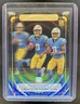 2025 Panini PhotoGenic Omarion Hampton In-Motion RC Rookie #16 Chargers
