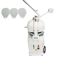 1HP 110V Automatic Dough Cutter Roller Divider Rounder 20g-70g Ball For Bakery