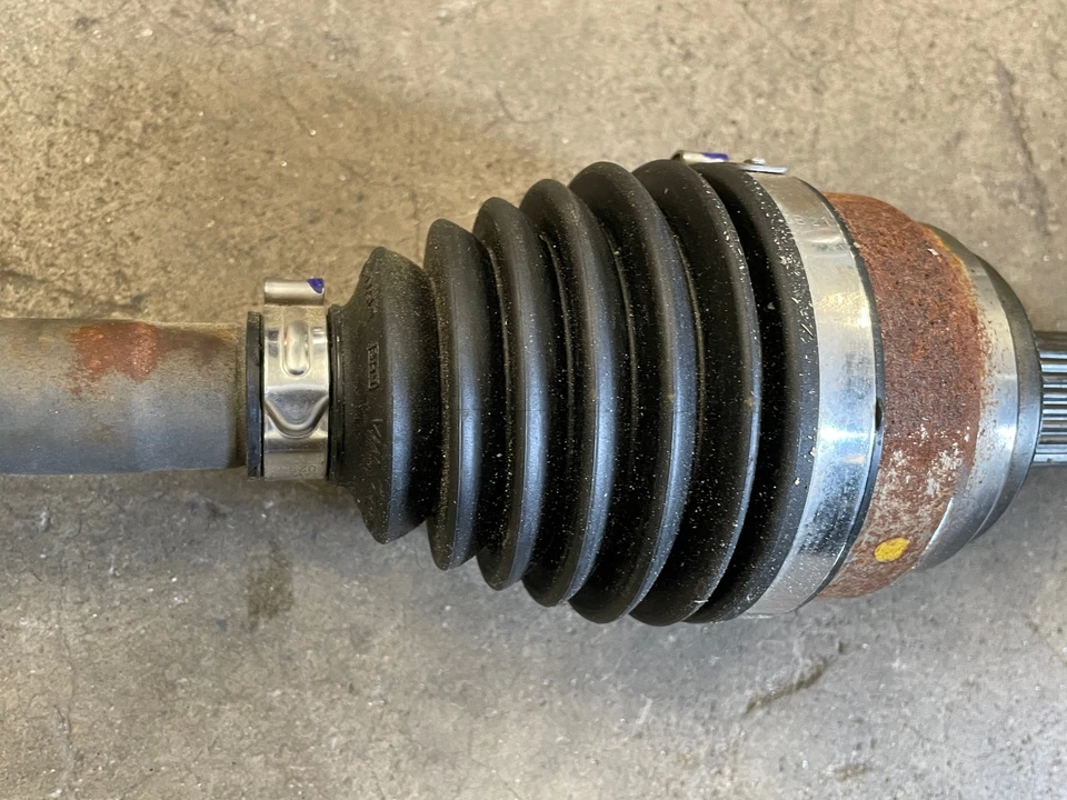 Kia K4 2025 suspensión delantera derecha pasajero eje CV tracción delantera 1583 OEM Foto 4 de 4