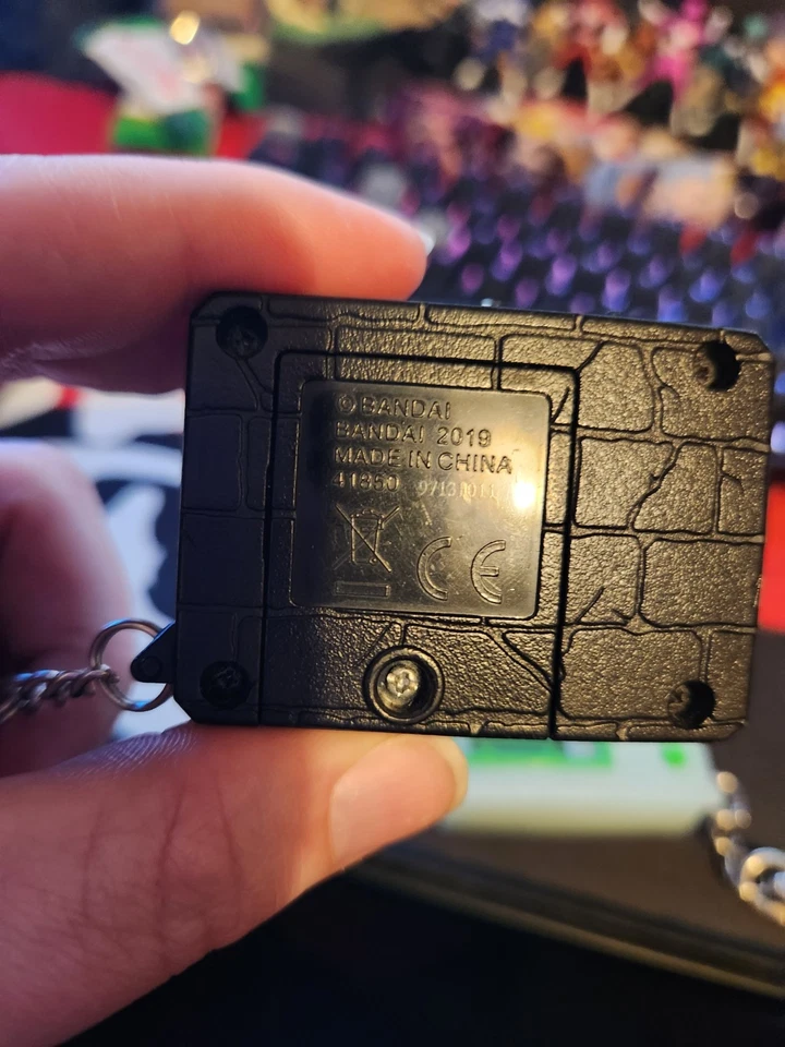 Bandai Digimon X Ver. Paquete 1 y 2 y 20 de 3 mascotas virtuales probadas Foto 4 de 4