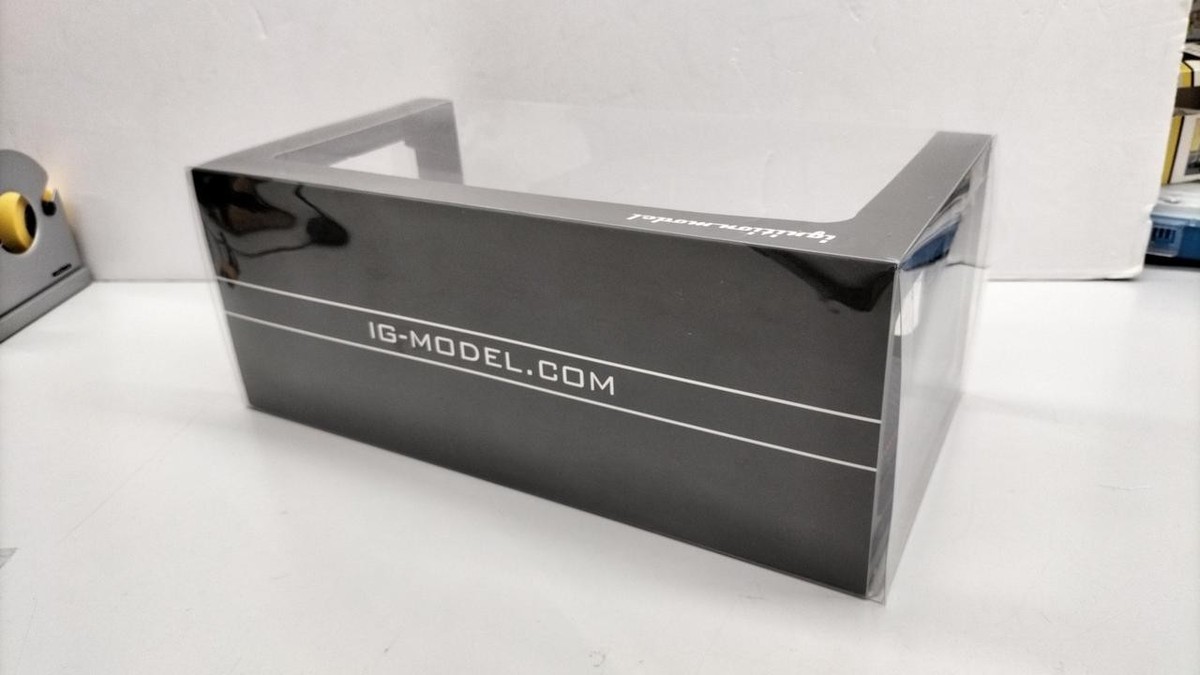 ignition model 1/18 LB WORKS KENMERI 2DR | eBay