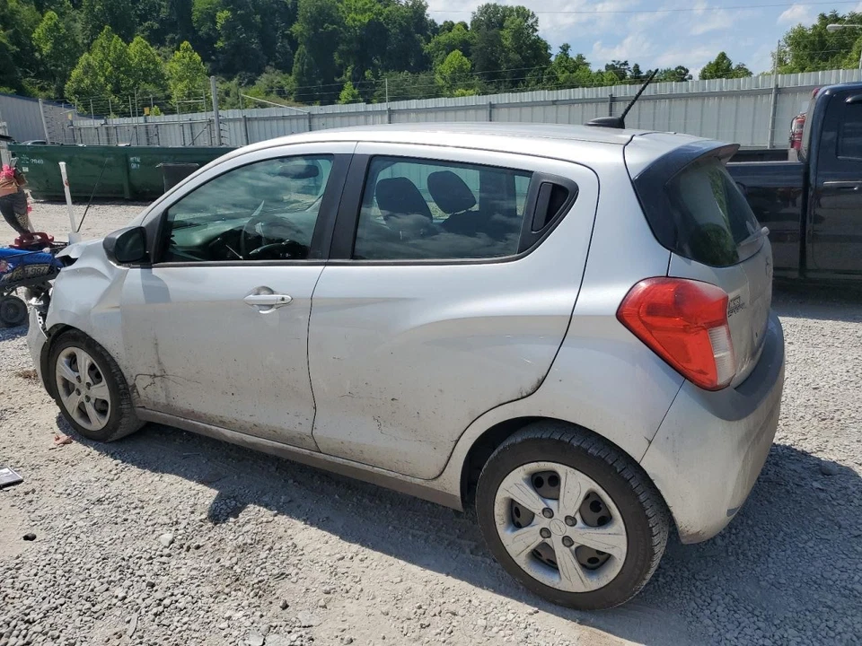 Used Left Tail Light Assembly fits: 2019 Chevrolet Spark Left Grade A - Image 2 of 4