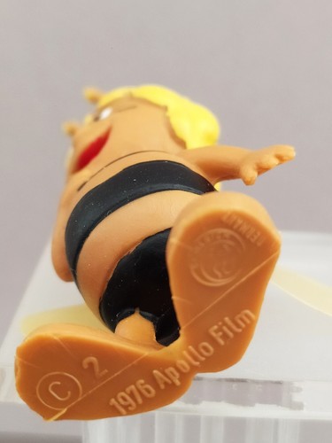 SCHLEICH PVC Série complète MAYA L'ABEILLE BIENE MAJA 7 FIGURINES MAYA - Imagen 16 de 16