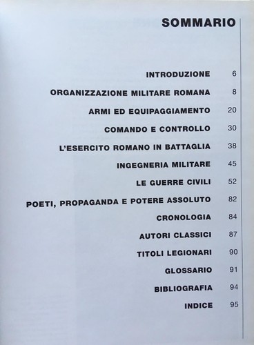d MORTE DELLA REPUBBLICA ROMANA (88-31 a.C.) - Edizioni RBA - Osprey Publishing - Picture 2 of 8