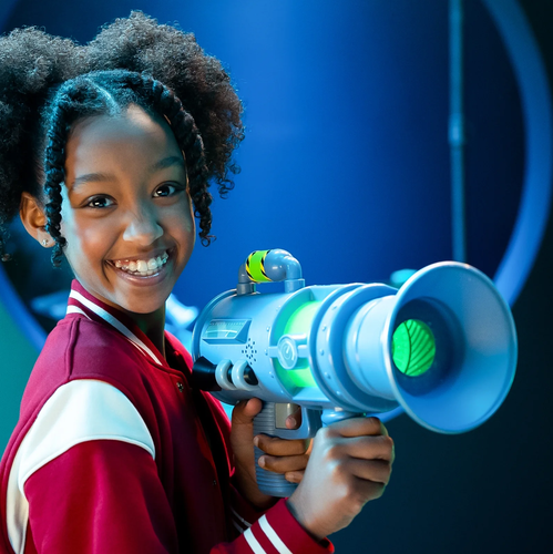 Minions Despicable Me 4 Ultimate Fart Blaster - Ilumina, suena y huele - Imagen 3 de 10