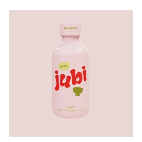 KavaShot Jubi - Strawberry (1 Jubi)