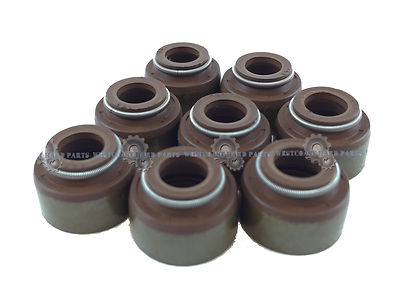 75-95 Toyota Pickup 4Runner Celica Corona 2.4L 2.2L Valves Stem Seals 22R 20R