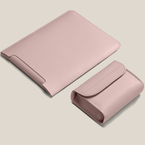 Dustproof Sophisticated Look Non-magnetic Laptop Inner Case and Power Supply Bag - Picture 40 of 47