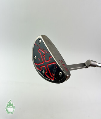 Used RH Titleist Scotty Cameron Red X5 Charcoal Mist Putter 33