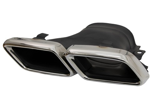 Embouts pour Mercedes W213 16+ E63 Look GLC SUV X253 C253 15-17 - Imagen 2 de 11