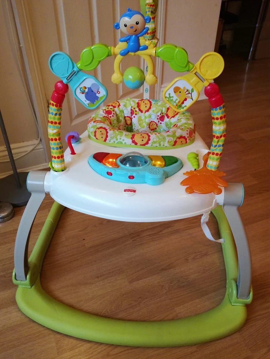 Space saver jumperoo ebay 2025