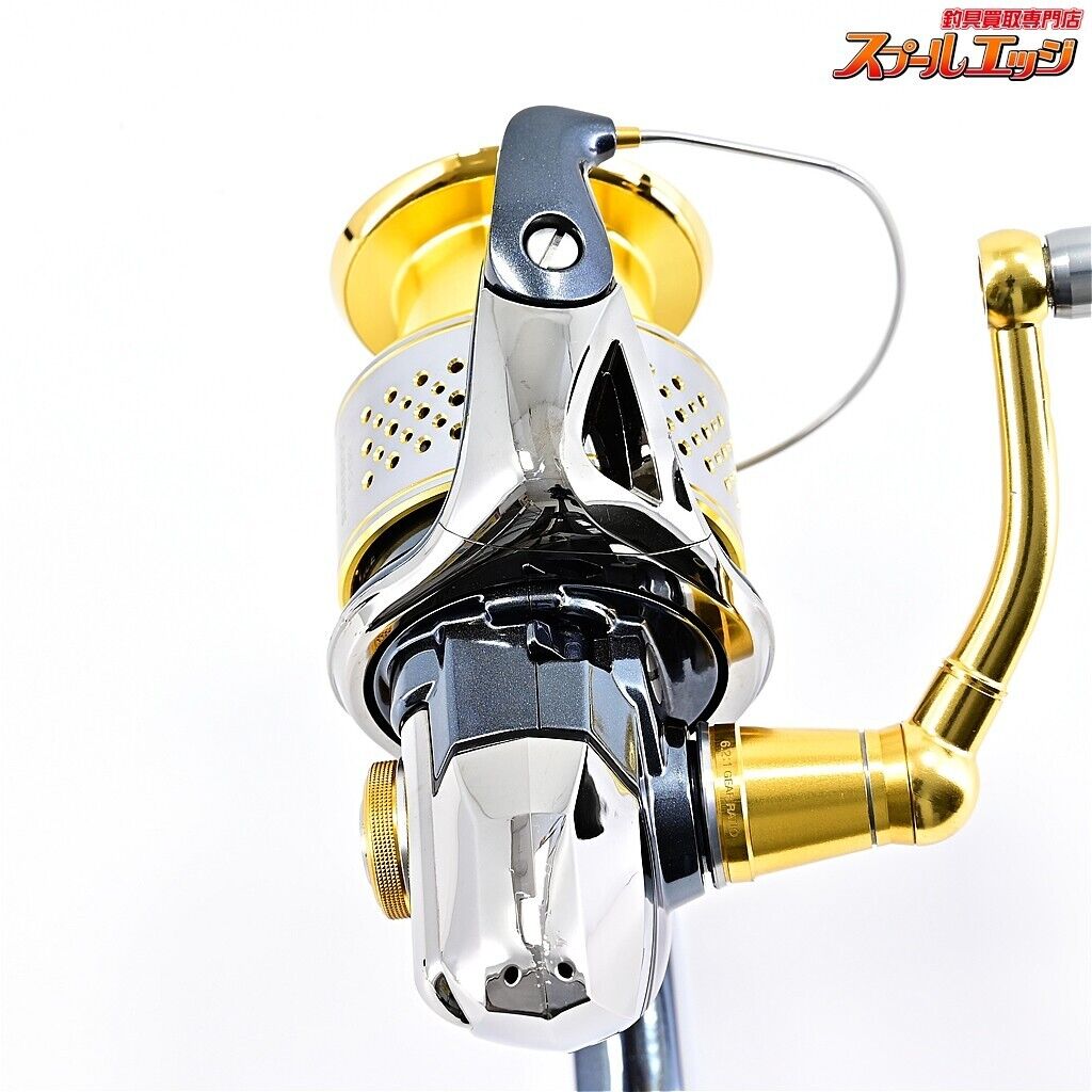 Near Mint】SHIMANO 10 Stella 4000XG Spinning Reel from Japan Near Mint】SHIMANO 10 Stella 4000XG Spinning Reel from Japan