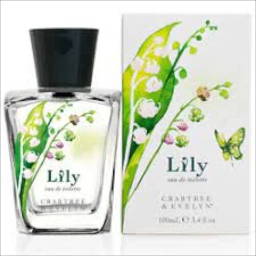 Crabtree & Evelyn Lily Eau de Toilette for Women for sale | eBay