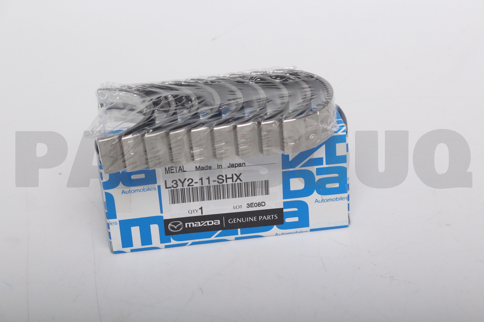 L3Y211SHX Genuine Mazda METAL SET,MAIN BRG L3Y2-11-SHX | eBay