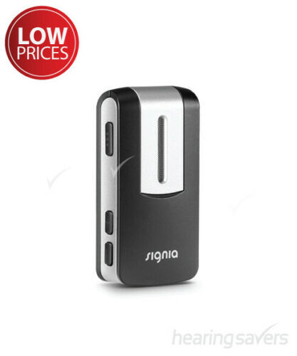 Siemens Signia Streamline Bluetooth Mic For Android &iPhone Streaming for Nx & X