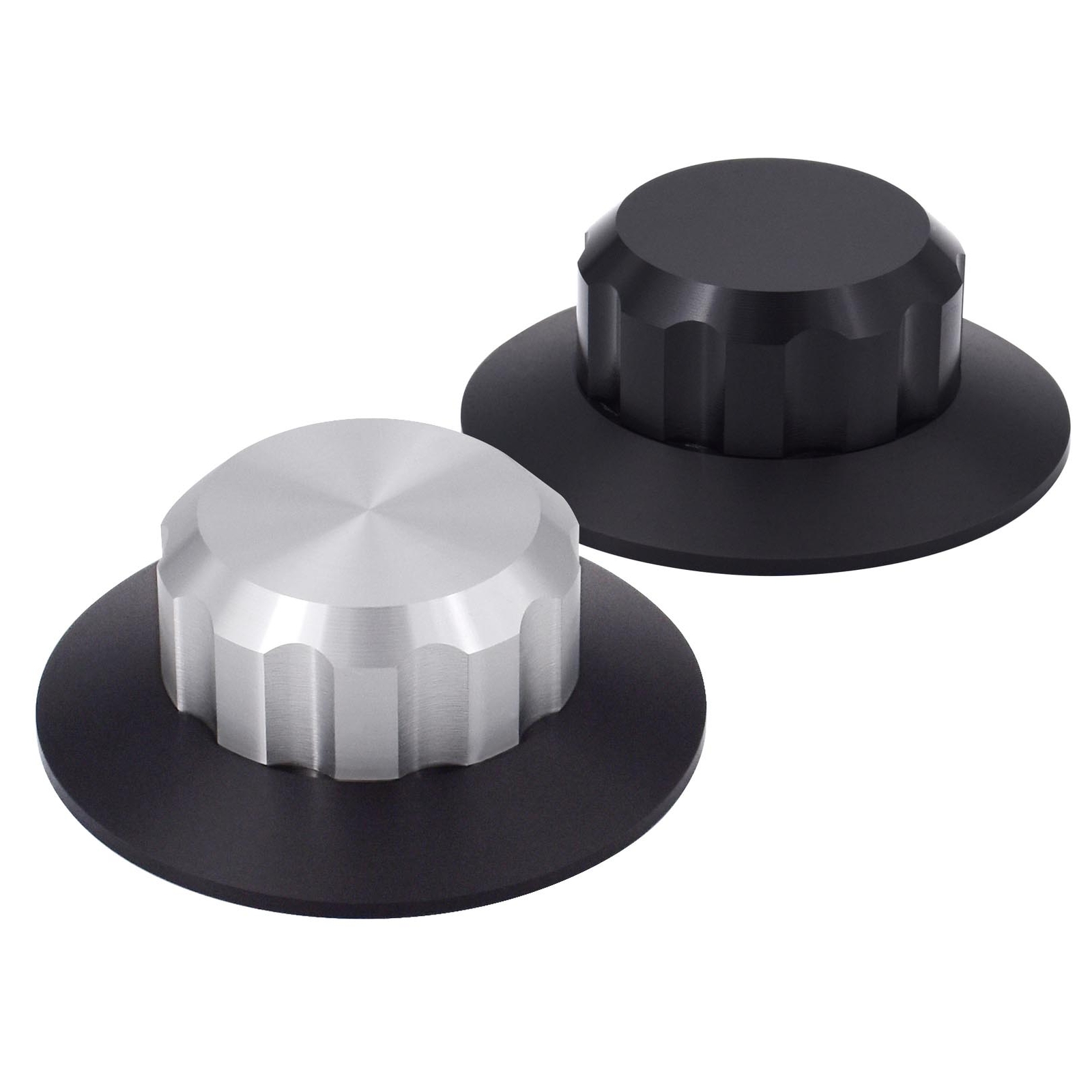 Thumbnail - Dynavox Schallplattenklemme Vc150, Klemme Für Plattenspieler, Schwarz