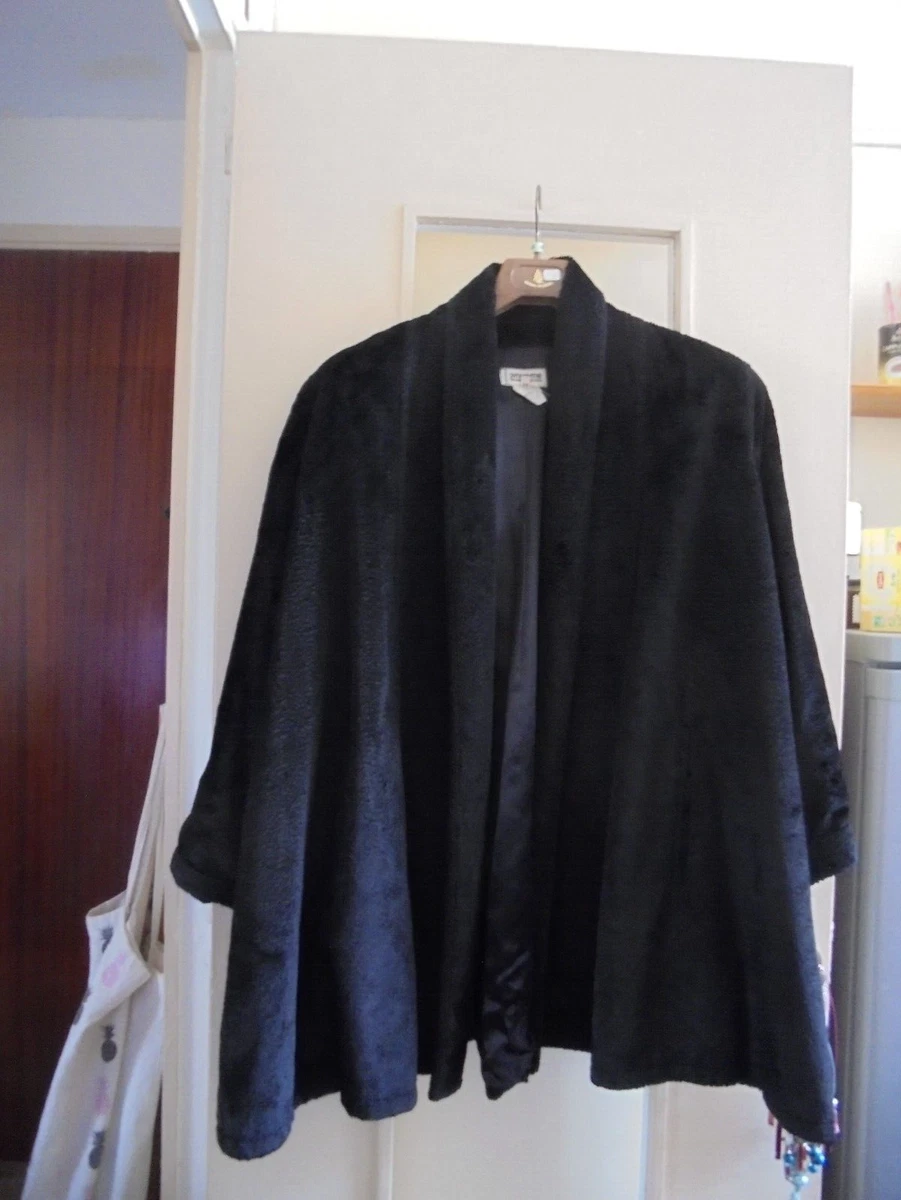 Manteau Femme Jaune George Taille 50 - Microfibre Avec Doublure - Style Bohème Campagne - Neuf Avec étiquettes